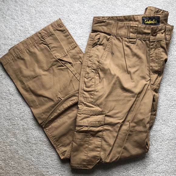 Pants | Cabelas Tactical Pants | Poshmark